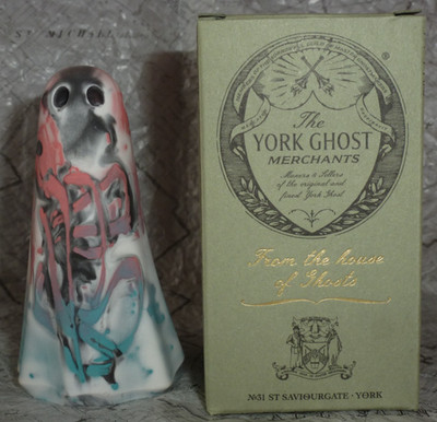 The York Ghost Merchants - Large Ms Bets Style Unstamped Multicolor GR Ghost