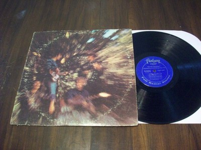 Creedence Clearwater Revival, Bayou Country ,1969 Fantasy Press. VG Cond.