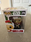 Funko Pop! Vinyl: Star Wars - C-3PO (Santa) #276 Christmas