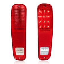 Full Led Tail Light Brake Lamp For Ford Truck F150 F250 1973 74 75 76 77 Lh Rh