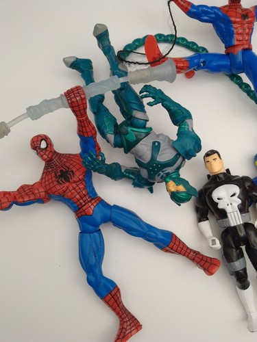 15 Action Figures joblot bundle Marvel DC some rare - Picture 14 of 18