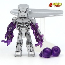 Marvel Minimates TRU Toys R Us Wave 5 Cosmic Silver Surfer