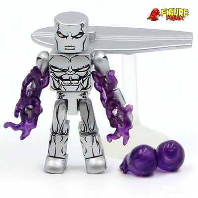 Marvel Minimates TRU Toys R Us Wave 5 Cosmic Silver Surfer