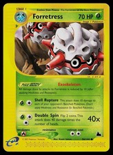 Pokemon Card - Forretress Skyridge 56/144 Common