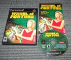 Wheel of Fortune for Playstation 2 PS2 Complete Fast Free Shipping