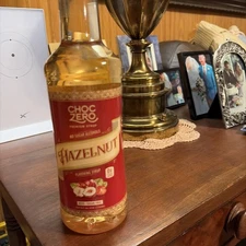 Premium Syrup, Hazelnut, Sugar Free, Keto Coffee Flavoring 26.5 oz (750 ml)🔥