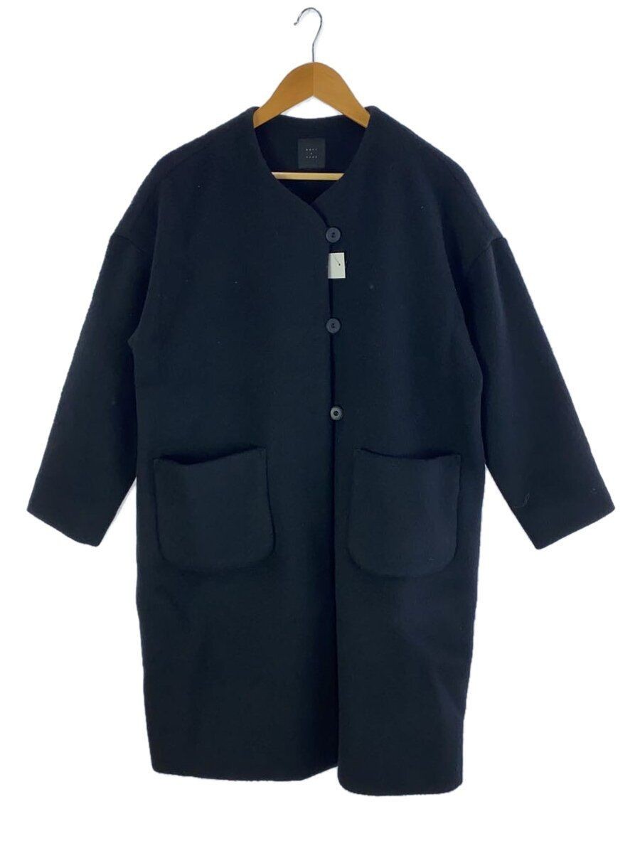 ALTRA PORTOM Altro Cappotto Lana BLK PORTOM22170