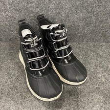 SOREL Out 'N About III Classic Waterproof Boots Women's Size 6 Black