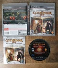God of War: Origins Collection (Sony PlayStation 3 2011) Complete CIB - Tested