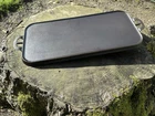 Vintage Wagner Ware Sidney O No.8 Cast Iron Long Griddle
