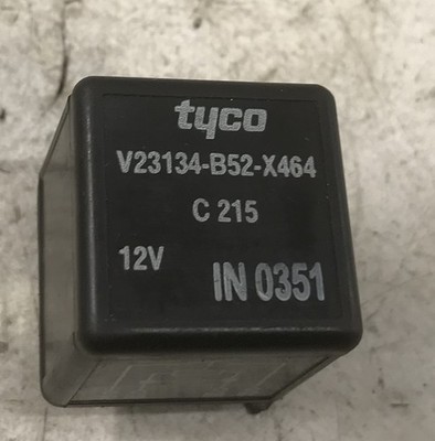 V23134-B52-X464 Relais Für MAZDA 3 2004 1.6 Benzin 77KW 5P