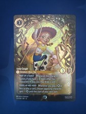 Jessie - Lively Cowgirl #223 Prices | Lorcana Wilds Unknown