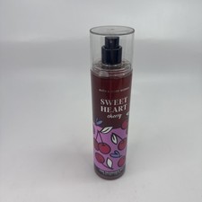 Bath  Body Works Sweetheart Cherry Fragrance Mist 8oz