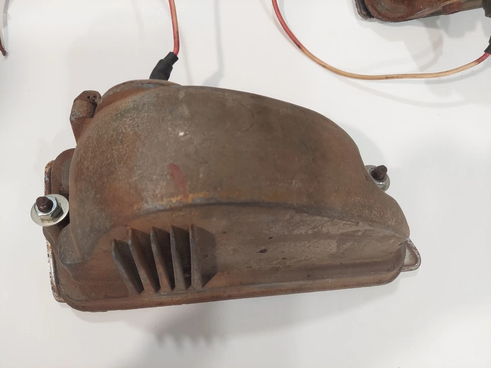 Luces de esquina PONTIAC 1967 1968 1969 Grand Prix GTO Bonneville Foto 4 de 4