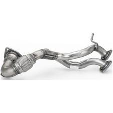 Tube d'échappement Audi TT