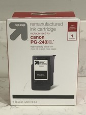 Canon PG-240XL Replacement Black Ink Cartridge by Up  Up Target