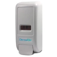 DermaRite Manual Push Hand Hygiene Dispenser 1 Ct