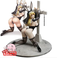 Sister Amelia  XinHao 35CM FULL CAST OFF Hentai Anime Girl Action Figure