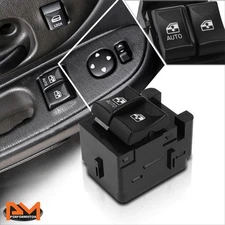 For 00-05 Chevy Monte Carlo Left Driver Side Electric Master Power Window Switch