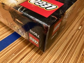 LEGO The Hobbit: The Goblin King Battle Set 79010 New NISB Factory Sealed