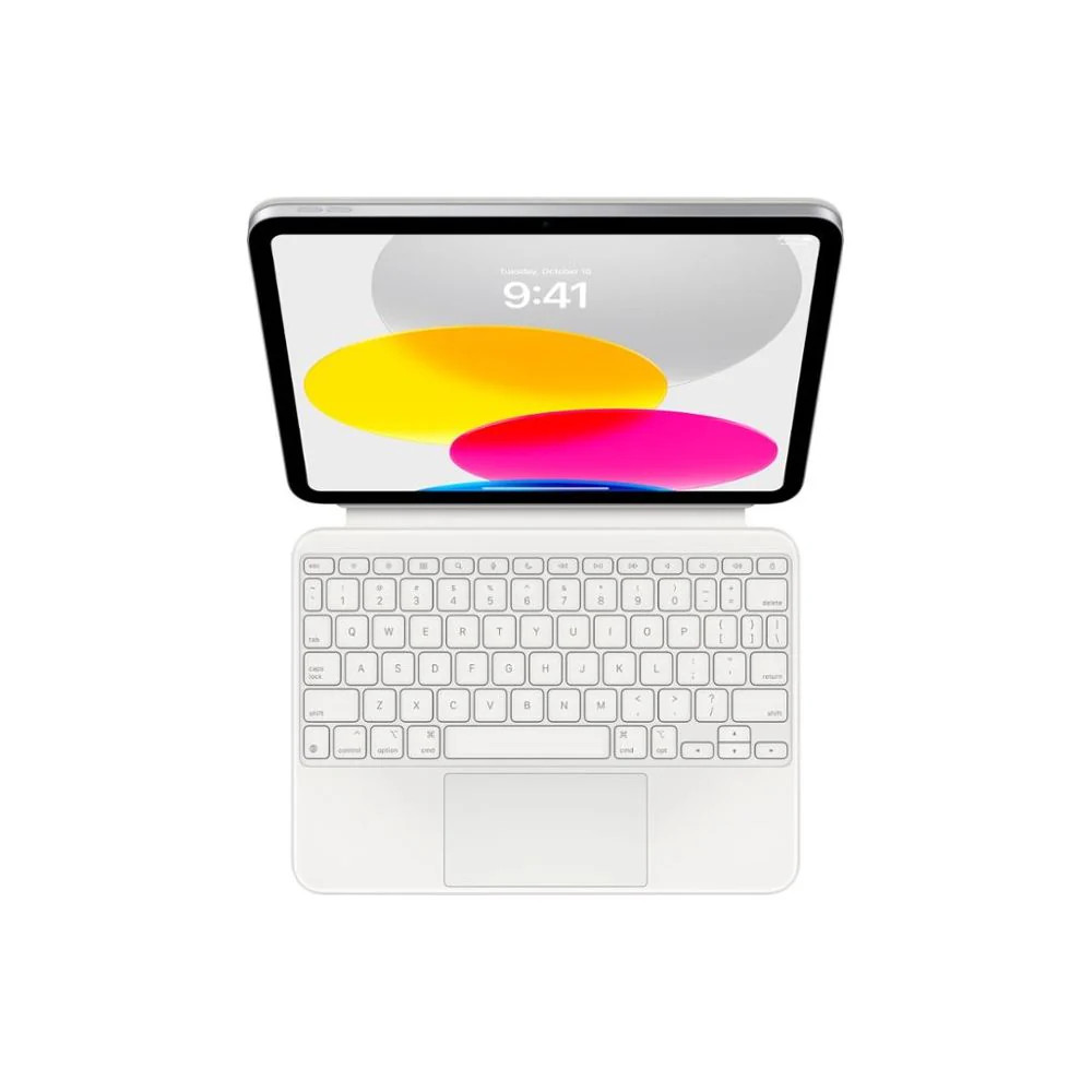 Apple MQDP3LL/A Magic Keyboard Folio for iPad 10.9-inch