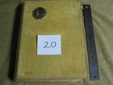 Original BIG COLD WAR Photo Album SOVIET RUSSIAN T-54 TANK UNIT AK-47 RPG 1972