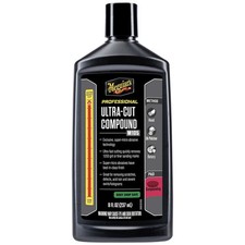 Meguiar'S Professional Ultra-Cut Compound - 8Oz M10508
