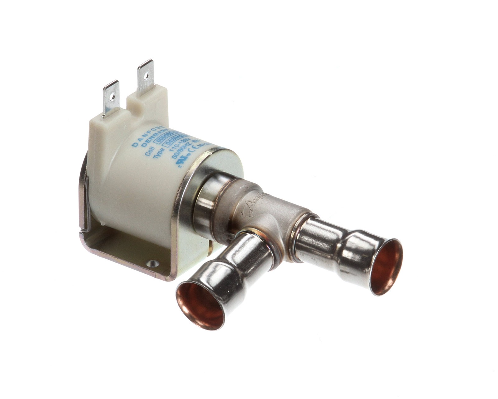Manitowoc Ice Service Valve Solenoid Evul8 115V 1 000007016 - Free Shipping +