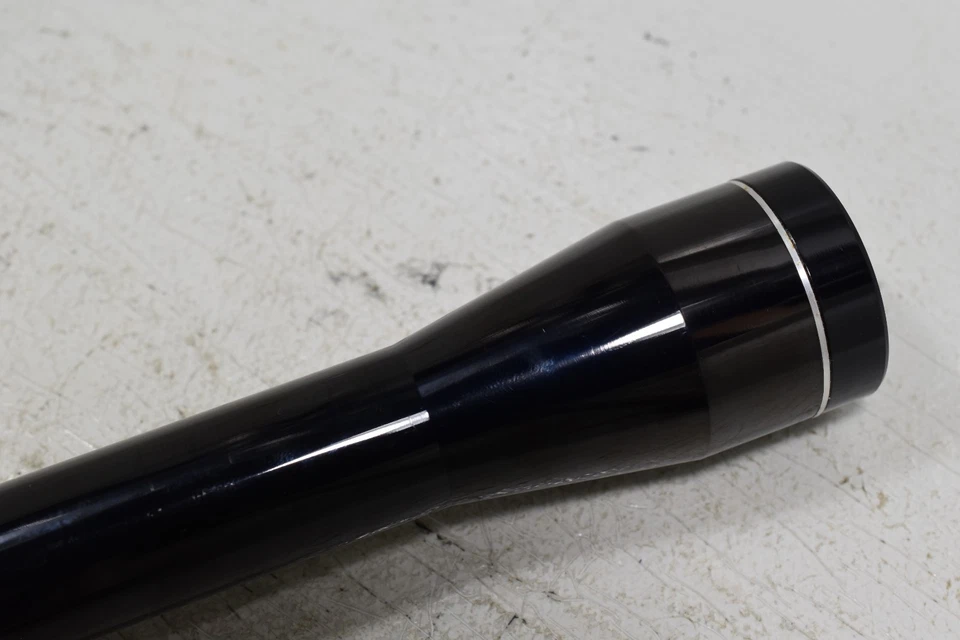 Mira telescópica Tasco 3x-9x32 mm W39X32 Corea Foto 3 de 4