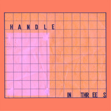 Handle In Threes (Vinyl) 12" Album (Clear vinyl) (Limited Edition)