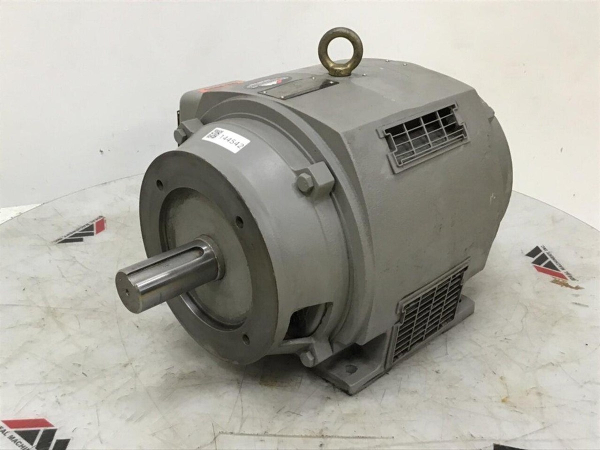 TOSHIBA 30 HP Induction Motor JIS C 4004 30 HP Used #144542 | eBay