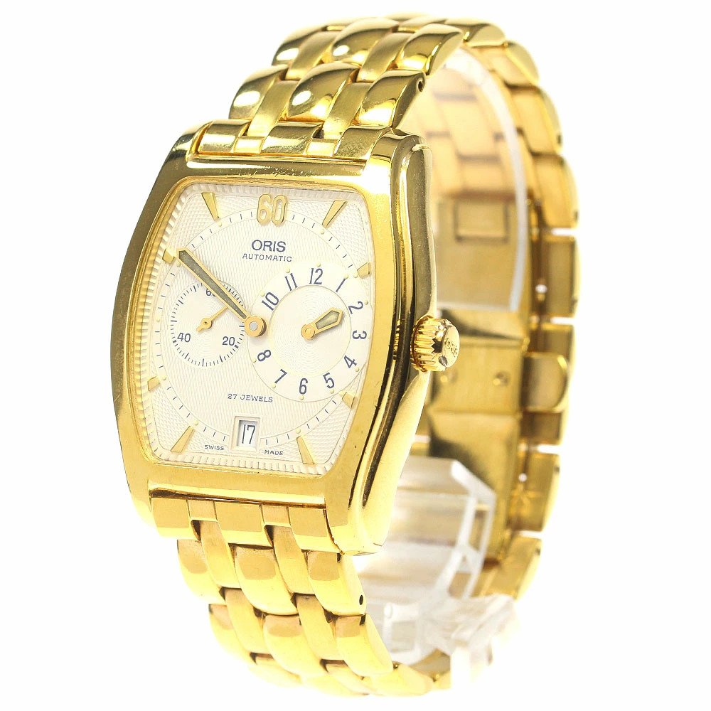 ORIS 7471 Regulator Date Automatic Winding Men's … - image 2