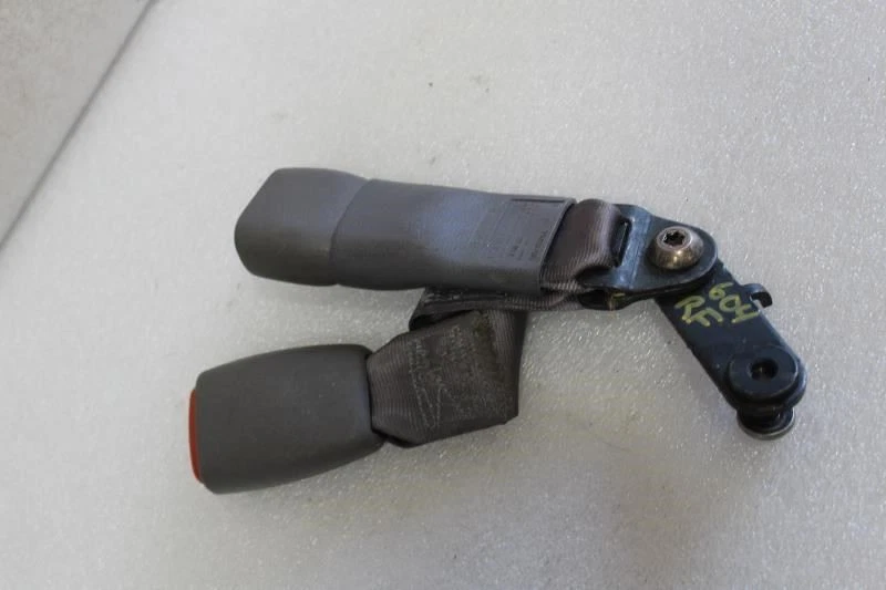 1991 1992 1993 1994 1995 PLYMOUTH ACCLAIM CINTURÓN DE SEGURIDAD DELANTERO DERECHO HEBILLAS GRIS Foto 2 de 4