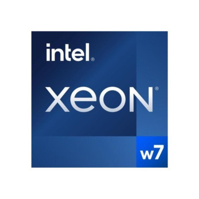 Intel Xeon W7-3555 (SRN75) 2.7 GHZ 28 Kerne Server Prozessor Full Version