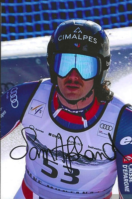 Sam Alphand - Frankreich   - Ski Alpin Weltcup  - 3 Siege bei FIS Rennen -