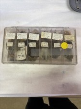 Old Vintage Ford Mercury Chrysler Dodge Kaiser Plymouth Studebaker Blank Keys