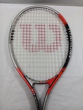 Wilson Titanium 3 Tennis Racket Racquet 4 1/2 Grip