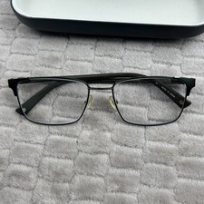 Bulova Fulton Olive 53-17 140 Eyeglass Frames Frames Only