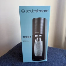 SodaStream Terra Sparkling Water Maker