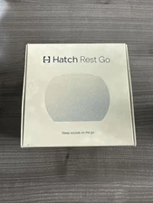 BRAND NEW Hatch Rest Go Portable Sound Machine Putty
