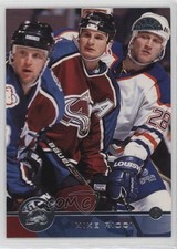 1996-97 Leaf Mike Ricci #141 ex0