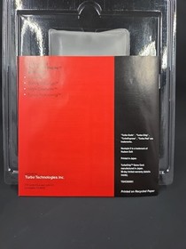 Neutopia 2 (II) TURBOGRAFX-16 Complete In Box, Tested, Fast Ships 