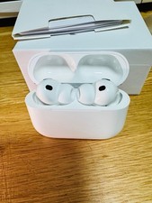 Brand new A@irpods 3rd generation pros with charging case(sealed)