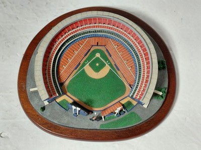 Vintage Danbury Mint Replica Shea Stadium New York Mets Baseball MLB