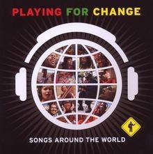 Songs Around The World.  von Playing for Change | CD | Zustand sehr gut