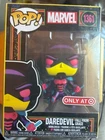 Funko Pop! Vinyl: Marvel - Daredevil Fall From Grace (Black Light) - Target...