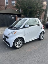2014 Smart Fortwo 