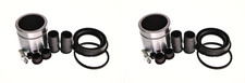 FRONT LEFT AND RIGHT 271570 REPAIR KIT, BRAKE CALIPER FITS DAIHATSU CHARADE VIII