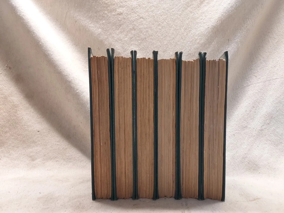 LIBROS DE JARDÍN EN CASA 6 VOLÚMENES 47 DE NOVIEMBRE 48 DE MAYO 49 DE JULIO 49 DE ENERO 50 DE JULIO Foto 3 de 4