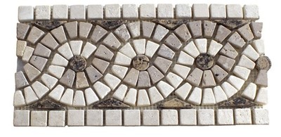 Listello - Accent Tile Mosaic